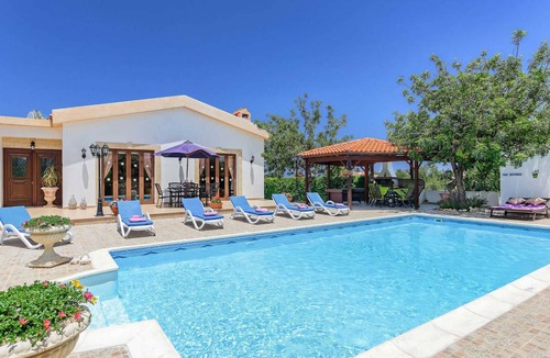 Latchi Villa | Villa Chariklia Neo Chorio