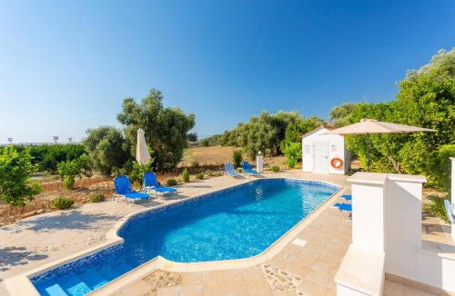 Polis Villa | Villa Charoula Tessera