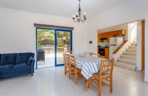 Polis Villa | Villa Charoula Tria Large Private Pool, A/C, WiFi