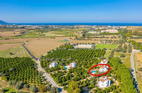 Polis Villa | Villa Charoula Tria Large Private Pool, A/C, WiFi