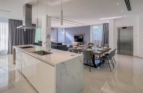 Ayia Napa Villa | Villa Cielo Mare | Jacuzzi, Pool, View, Sleeps 12