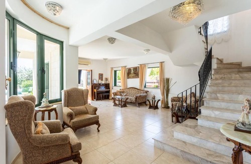 Ayia Marina Chrysochous Villa | Villa Charianna - Four Bedroom Villa, Sleeps 8