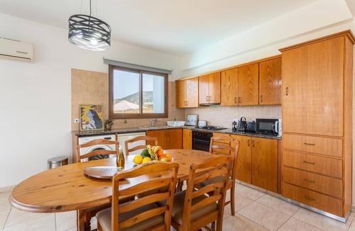 Ayia Marina Chrysochous Villa | Villa Sunset - Three Bedroom Villa, Sleeps 6