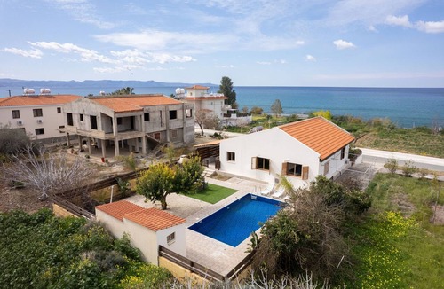 Ayia Marina Chrysochous Villa | Villa Majestic in Agia Marina Chrysochous