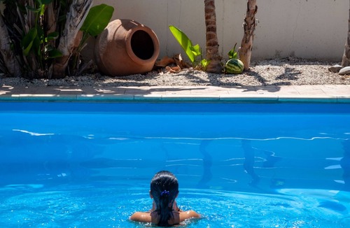 Pervolia Villa | Villa De Venus is the perfect place for family vacations.