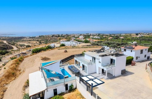 Peyia Town Villa | Villa Diamanti by Villa Plus