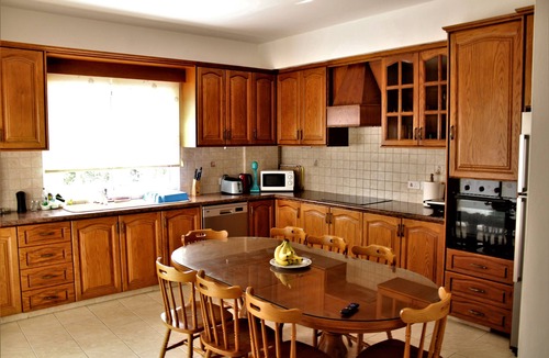 Pegeia Villa | Villa Dioni - 4 Bedrooms Amazing Villa between Coral Bay and Sea Caves of Paphos