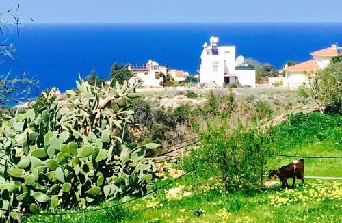 Esentepe Villa | Villa Doluca: amazing sea views, mountain backdrop, a true Mediterranean heaven
