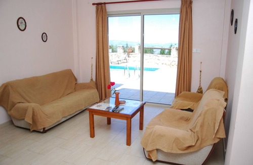 Fyti Villa | Villa Elena in the small village of Fyti, Paphos, Cyprus