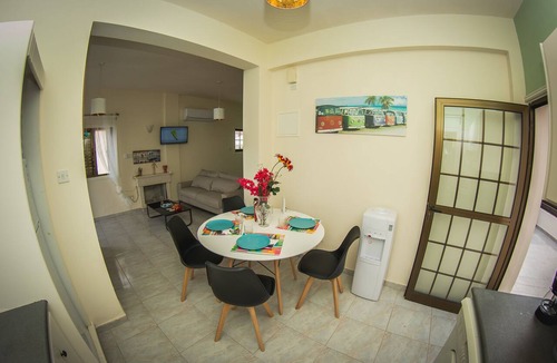 Ayia Thekla Villa | Villa Elena (Private pool, 50 meters from beach,Near Nissi Beach)