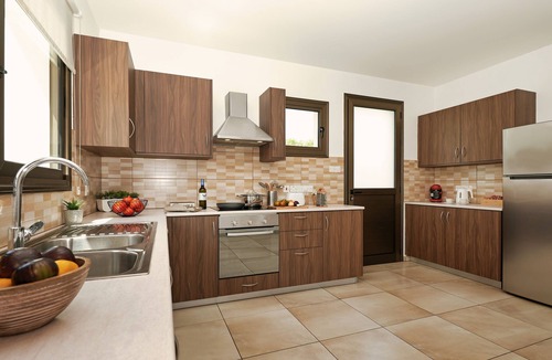 Ayia Thekla Villa | Villa Evia - Walking to Med Sea