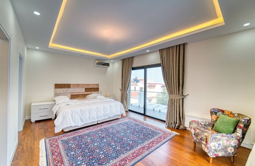 Dogankoy Villa | Villa Falcon, town centre, panoramic views