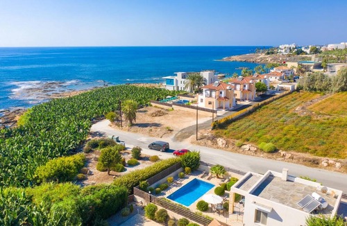 Kissonerga Villa | Villa Felice - Five Bedroom Villa, Sleeps 9