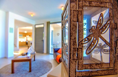 Latchi Cottage | Villa Genevieve - a villa that sleeps 6 guests in 3 bedrooms