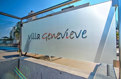 Latchi Cottage | Villa Genevieve - a villa that sleeps 6 guests in 3 bedrooms