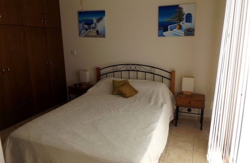 Pissouri Villa | Villa Georgina lovely well equipped villa, vibrant garden, large pool & sea view