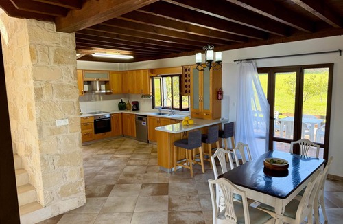 Anogyra Villa | Villa Grand Zeus - A place to slow down