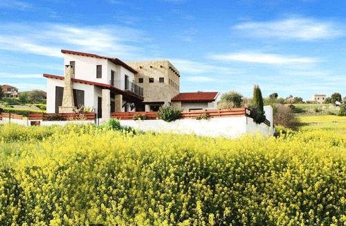 Anogyra Villa | Villa Grand Zeus - A place to slow down