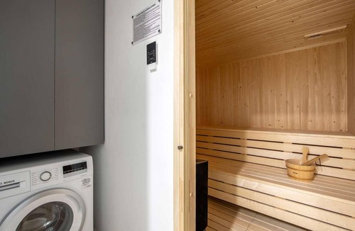 Softades Villa | Villa, gym, sauna, only minutes from the sea