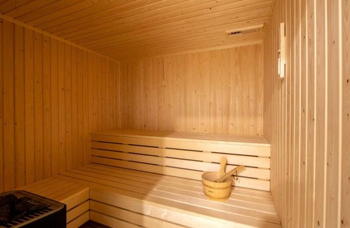 Softades Villa | Villa, gym, sauna, only minutes from the sea