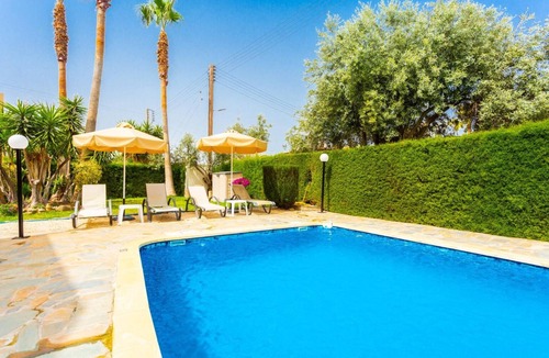 Latchi Villa | Villa Halima Alexandros