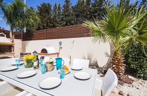 Kissonerga Villa | Villa Hara - 5 Bed Villa, Private Pool, Close to Amenities