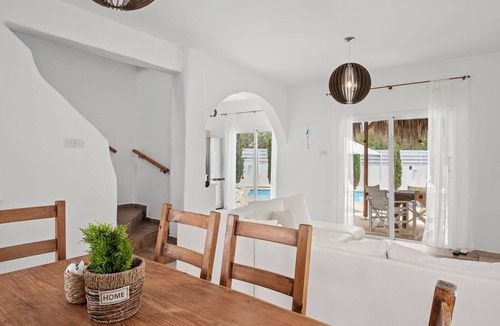 Ayia Thekla Villa | Villa Harmonia, 3 BDR, Private Pool, Furnished Terrace, Ayia Napa, Cyprus