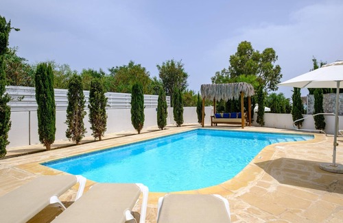 Ayia Thekla Villa | Villa Harmonia, 3 BDR, Private Pool, Furnished Terrace, Ayia Napa, Cyprus