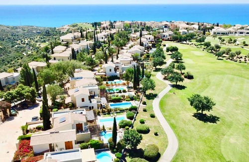 Aphrodite Hills Villa | Villa HG01 Madelini - Three Bedroom Villa, Sleeps 6