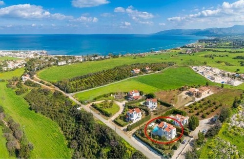 Latchi Villa | Villa Iliada
