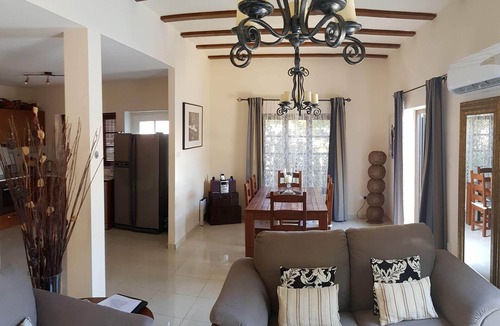 Souni-Zanakia Villa | Villa in Souni, Limassol, Cyprus - Commanding Valley and Sea Views
