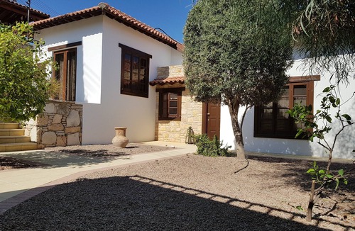 Souni-Zanakia Villa | Villa in Souni, Limassol, Cyprus - Commanding Valley and Sea Views