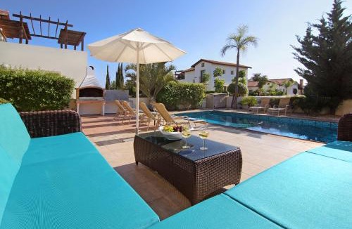 Ayia Thekla Villa | Villa Ingrid