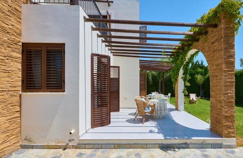 Ayia Thekla Villa | Villa Ionion Gardens by Ezoria