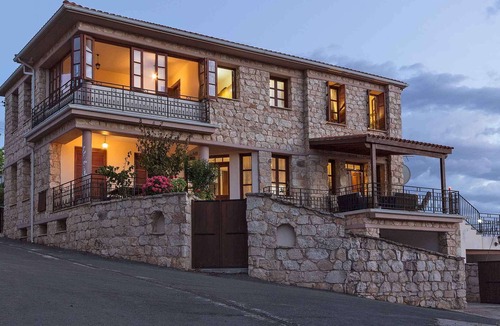 Peristerona Villa | Villa Irene Palace - Five Bedroom Villa, Sleeps 11