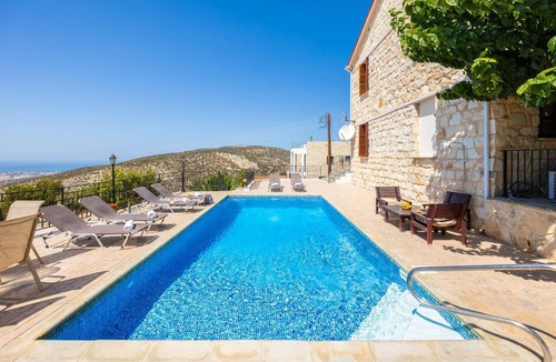 Peristerona Villa | Villa Irene Palace - Five Bedroom Villa, Sleeps 11