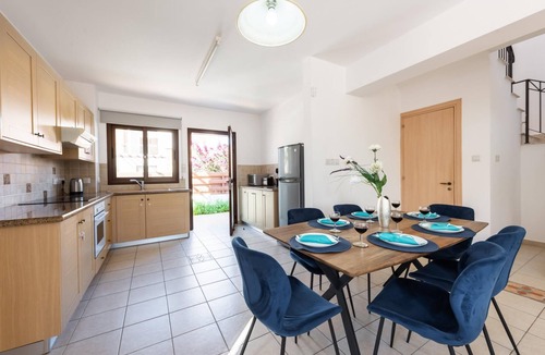 Ayia Thekla Villa | Villa Iris by Ezoria Villas