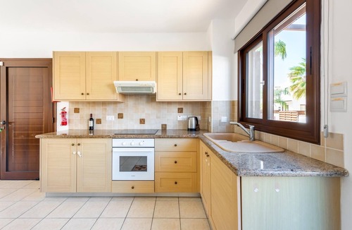 Ayia Thekla Villa | Villa Iris by Ezoria Villas