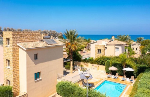 Polis Villa | Villa Izabella - Four Bedroom Villa, Sleeps 8