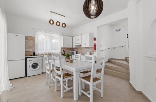 Ayia Thekla Villa | Villa Kallidora, 4 BDR, Private Pool, Furnished Terrace, Ayia Napa, Cyprus