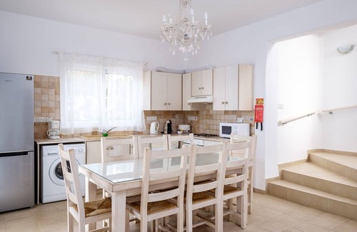 Ayia Thekla Villa | Villa Kallidora, 4 BDR, Private Pool, Furnished Terrace, Ayia Napa, Cyprus