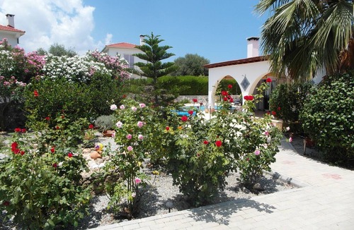 Ozankoy Villa | Villa Kazafana with private pool - mountain/sea view and WIFI