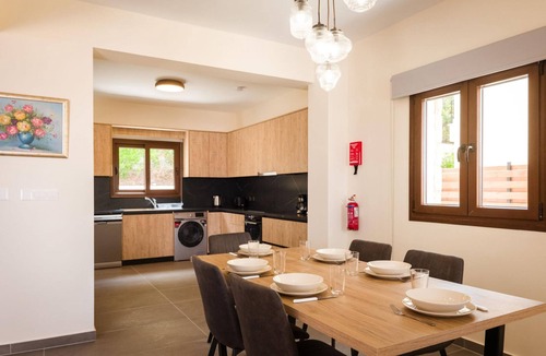 Meladeia Villa | Villa Kition in Malatya
