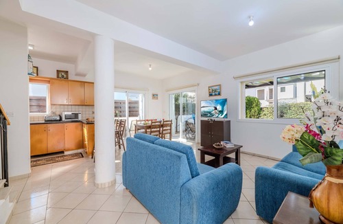 Cape Greko Villa | Villa Kos #7 - Charming Paralimni Getaway