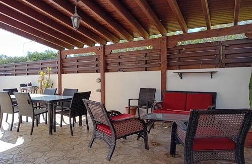 Protaras Villa | Villa La Dolce Vita 3 Bedrooms with private pool in Pernera