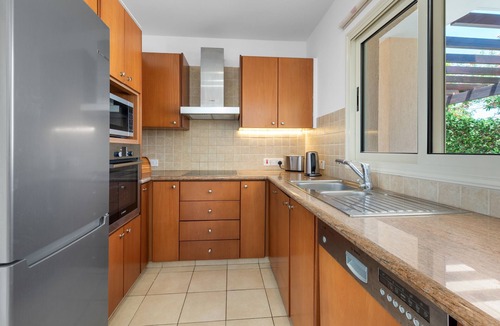 Latchi Cottage | Villa Latchi Beach View - a villa that sleeps 6 guests in 3 bedrooms