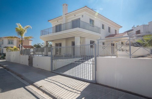 Protaras Villa | Villa Layla, Lovely 4BDR Protaras Villa with Private Pool, Close to the Beach
