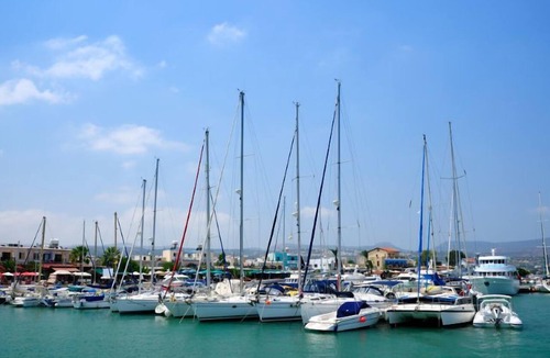 Argaka Villa | Villa Leantros - Privately Set Villa near the Sea sleeping 8 guests in 4 bedrooms