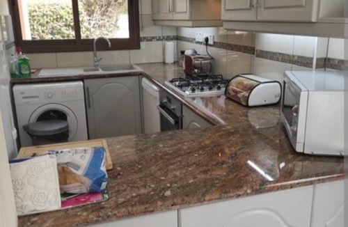 Pissouri Villa | Villa Louiza, just 5 min walk to Pissouri beach, 2 bed Villa with private pool