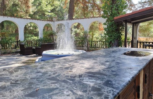 Saittas Villa | VILLA LYDIA